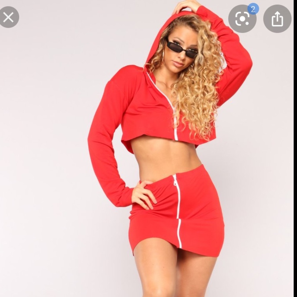 Come through and chill set